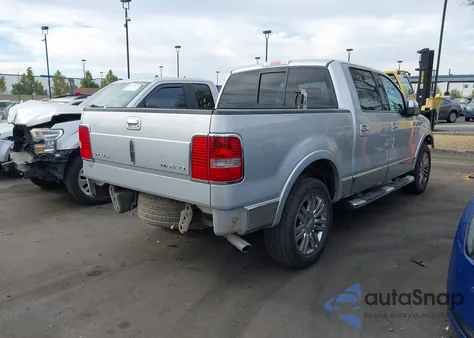 2007 Lincoln Mark Lt z USA, uszkodzony, nr VIN 5LTPW18537FJ01718